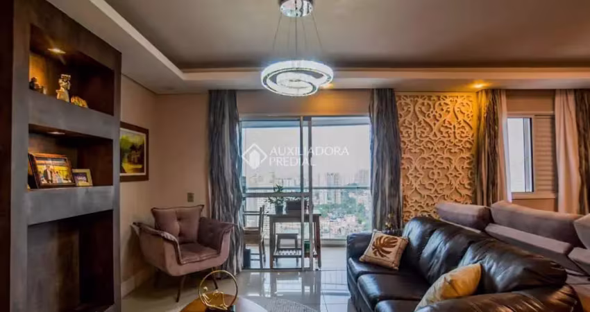 Apartamento com 3 quartos à venda na Rua das Figueiras, 1800, Campestre, Santo André