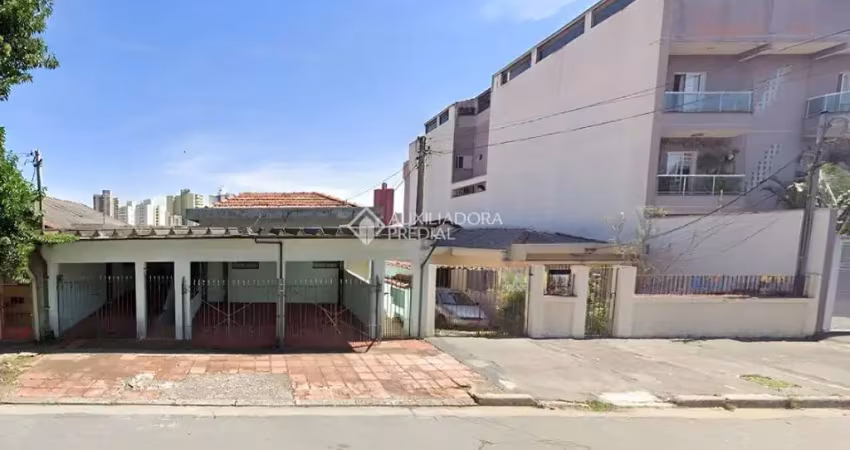 Terreno comercial à venda na Rua Andaraí, 350, Vila Floresta, Santo André