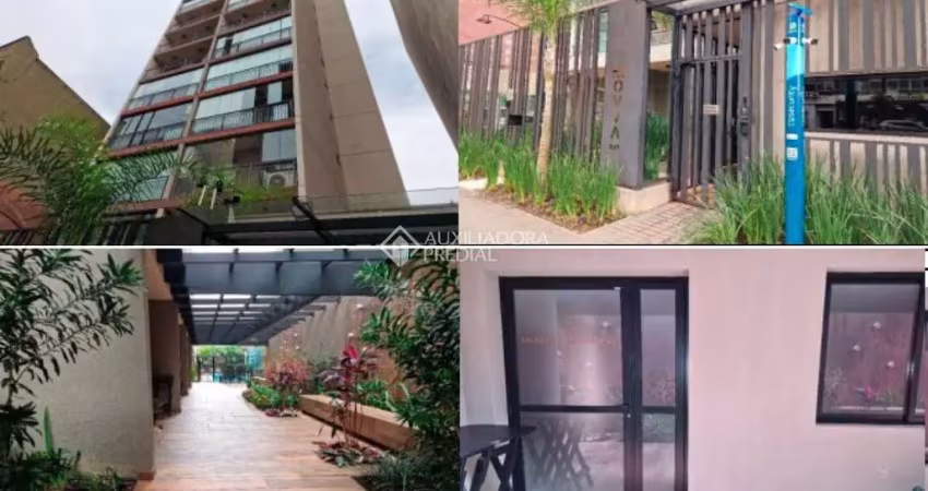 Apartamento com 1 quarto à venda na Avenida Cásper Líbero, 501, Centro, São Paulo
