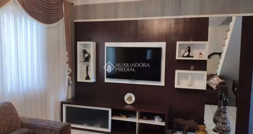 Casa com 3 quartos à venda na Rua Agulhas Negras, 467, Vila Linda, Santo André