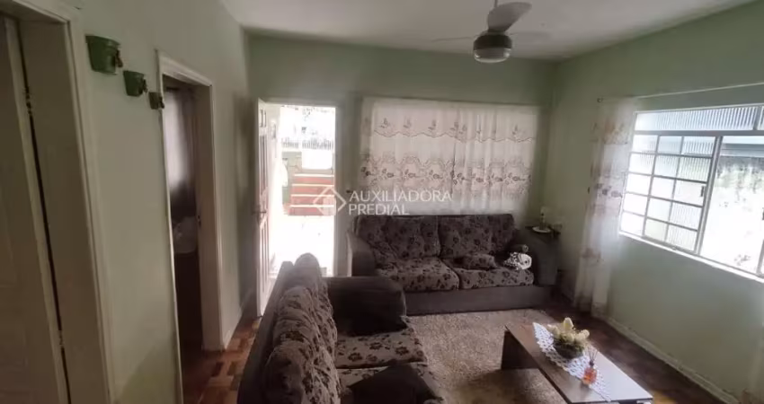 Casa com 3 quartos à venda na Rua Carijós, 2735, Vila Linda, Santo André