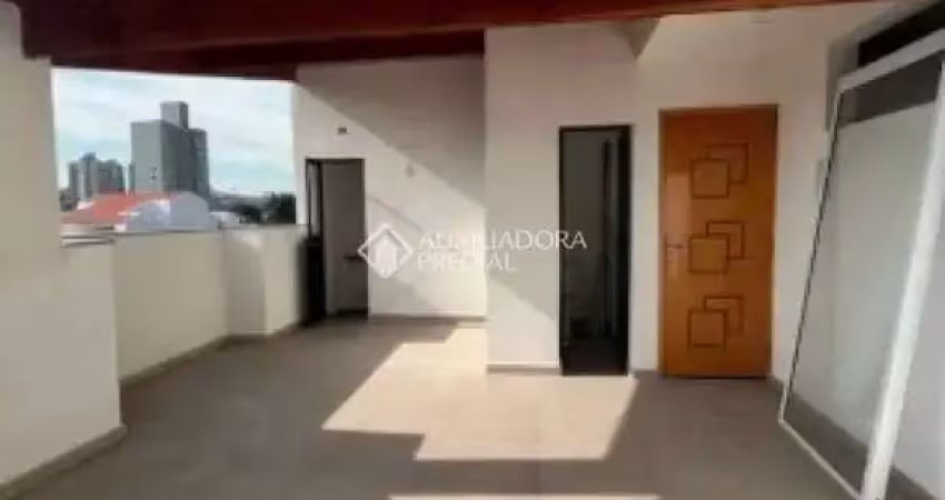 Cobertura com 2 quartos à venda na Rua Vicente Linguanoto, 220, Jardim Ocara, Santo André
