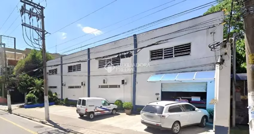 Barracão / Galpão / Depósito à venda na Rua Álvares de Azevedo, 287, Centro, Santo André
