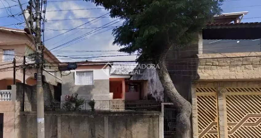 Terreno à venda na Rua Tumiaru, 98, Parque João Ramalho, Santo André