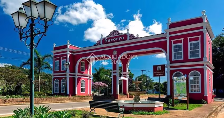 Terreno à venda na Maria Benedita De Moraes Conti, Dos Nogueiras, Socorro