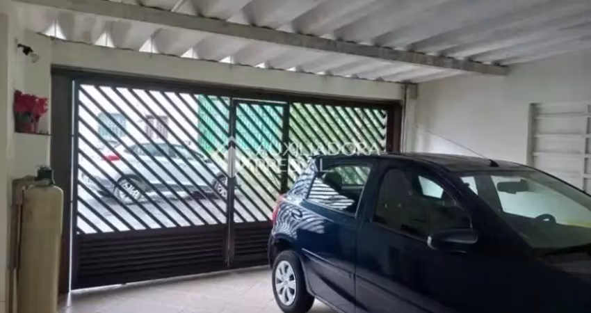 Casa com 3 quartos à venda na da Justiça, 147, Jardim do Mar, São Bernardo do Campo