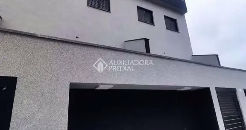 Cobertura com 2 quartos à venda na Rua Petrolândia, 233, Jardim Alvorada, Santo André