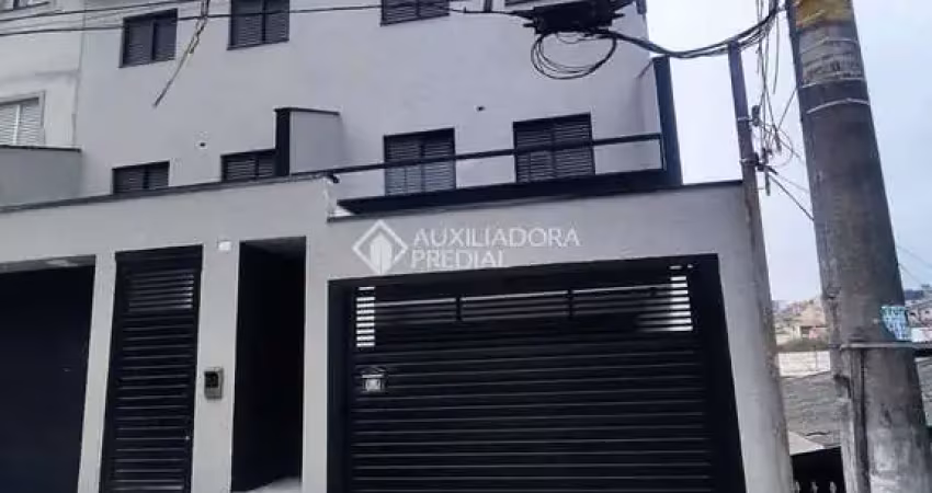 Cobertura com 2 quartos à venda na Rua Petrolândia, 233, Jardim Alvorada, Santo André