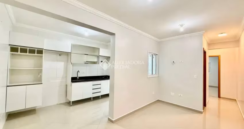 Apartamento com 2 quartos à venda na Rua Muritiba, 565, Vila Scarpelli, Santo André