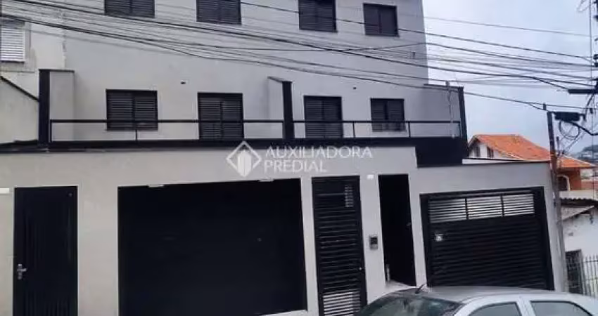 Cobertura com 2 quartos à venda na Rua Petrolândia, 233, Jardim Alvorada, Santo André