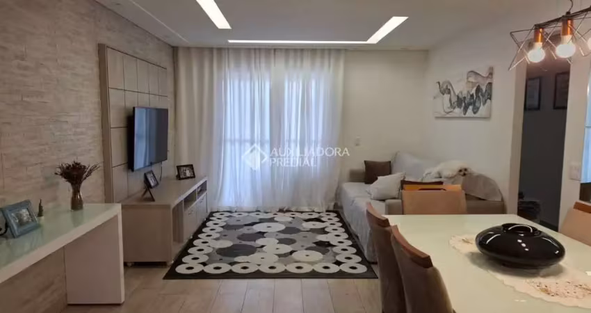 Apartamento com 3 quartos à venda na Rua Tiradentes, 614, Santa Terezinha, São Bernardo do Campo