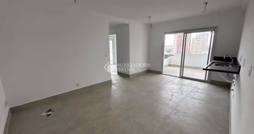 Apartamento com 2 quartos à venda na Rua Uruguai, 512, Parque das Nações, Santo André