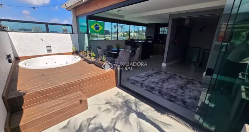 Cobertura com 4 quartos à venda na Rua Cásper Líbero, 301, Paulicéia, São Bernardo do Campo