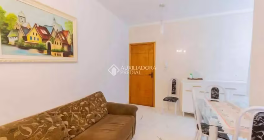 Cobertura com 2 quartos à venda na Rua Aluísio de Azevedo, 110, Silveira, Santo André