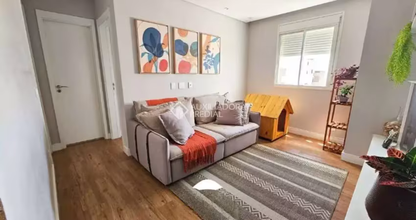 Apartamento com 2 quartos à venda na Rua João Ribeiro, 332, Campestre, Santo André