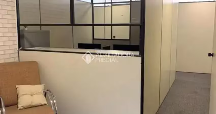Sala comercial à venda na Avenida José Caballero, 261, Vila Bastos, Santo André
