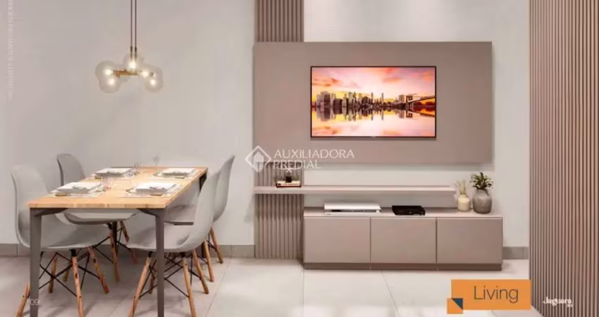 Apartamento com 2 quartos à venda na Rua Jaguará, 183, Campestre, Santo André