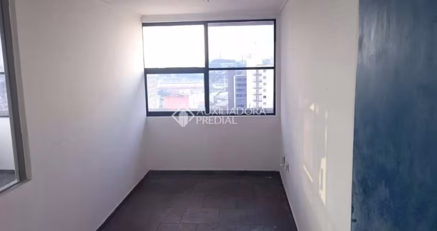 Sala comercial para alugar na Rua Xavier de Toledo, 183, Centro, Santo André