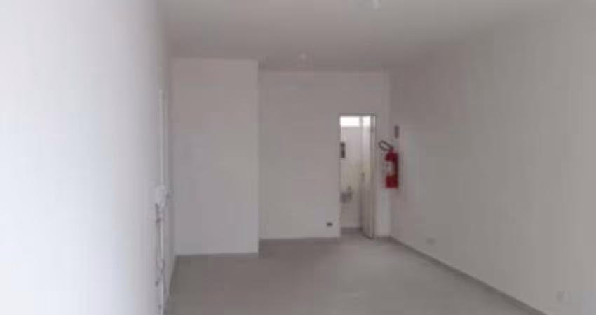 Sala comercial para alugar na Rua Álvares de Azevedo, 142, Centro, Santo André