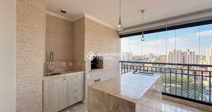 Apartamento com 4 quartos para alugar na Rua Princesa Francisca Carolina, 300, Nova Petrópolis, São Bernardo do Campo