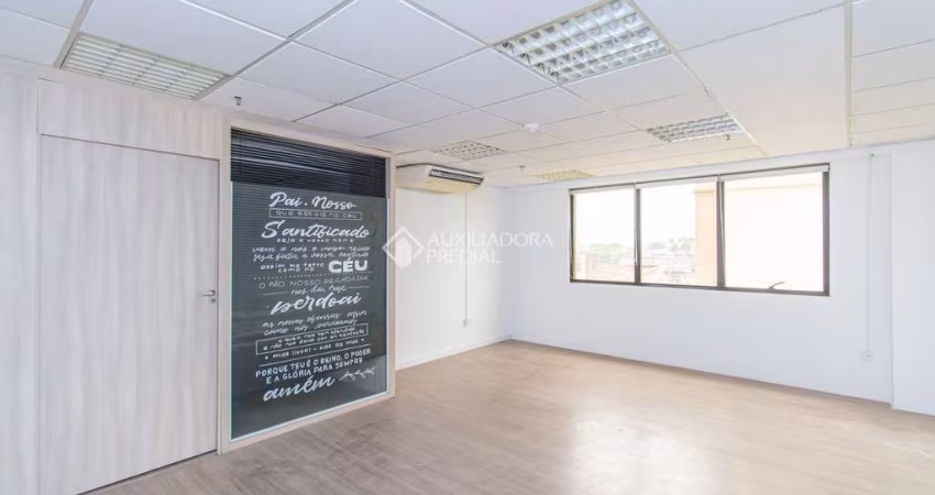 Sala comercial para alugar na Avenida Pereira Barreto, 1395, Paraíso, Santo André