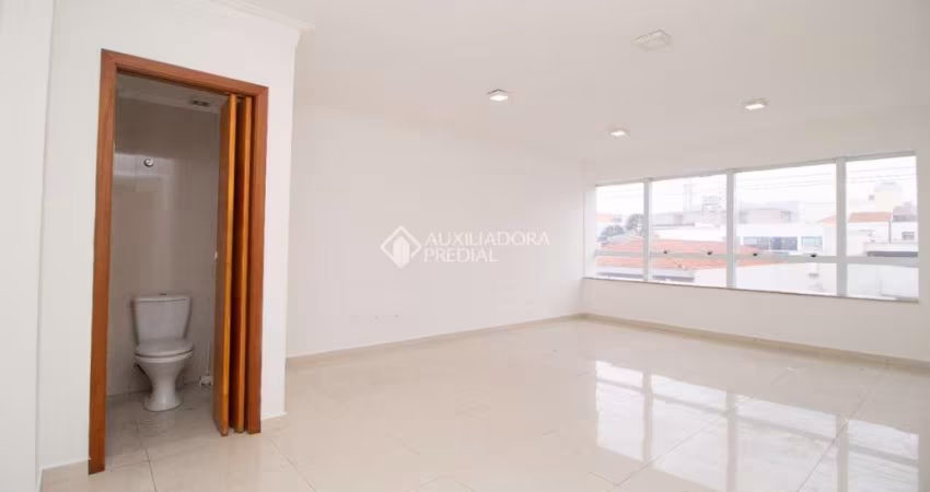 Sala comercial para alugar na Rua Francesco Coppini, 83, Nova Gerty, São Caetano do Sul