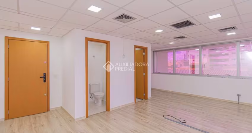 Sala comercial para alugar na Rua Edu Chaves, 240, Centro, Santo André