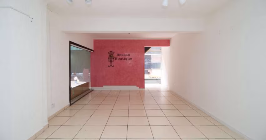 Ponto comercial para alugar na Praça do Carmo, 71, Centro, Santo André