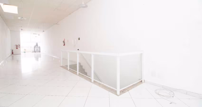 Ponto comercial para alugar na Avenida Itamarati, 939, Vila Curuçá, Santo André