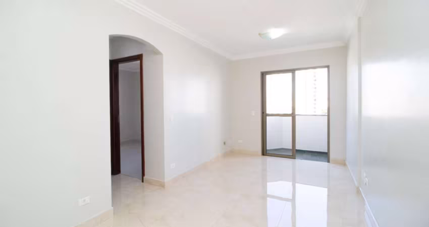 Apartamento com 2 quartos para alugar na Rua Amparo, 295, Baeta Neves, São Bernardo do Campo