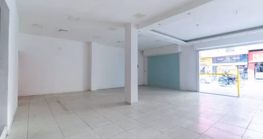 Ponto comercial para alugar na Rua Coronel Fernando Prestes, 110, Centro, Santo André
