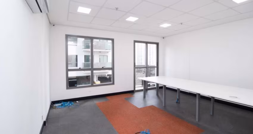 Sala comercial para alugar na Avenida Industrial, 1680, Campestre, Santo André