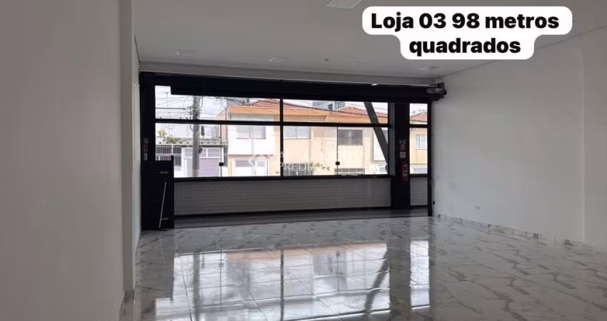Sala comercial para alugar na Rua Arlindo Marchetti, 338, Santa Maria, São Caetano do Sul