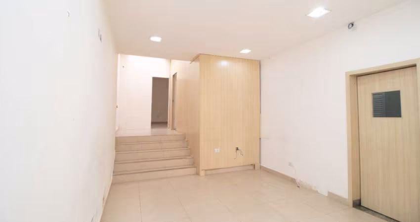 Ponto comercial para alugar na Rua Duque de Caxias, 45, Jardim Bela Vista, Santo André