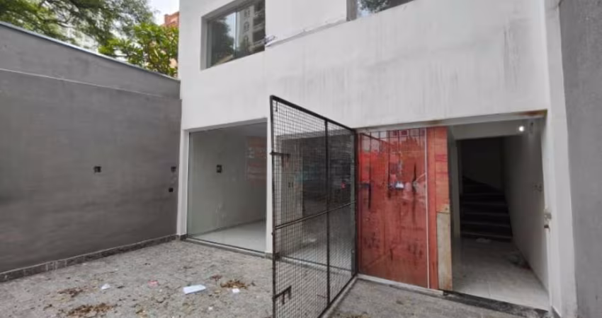 Prédio para alugar na Avenida Portugal, 576, Centro, Santo André
