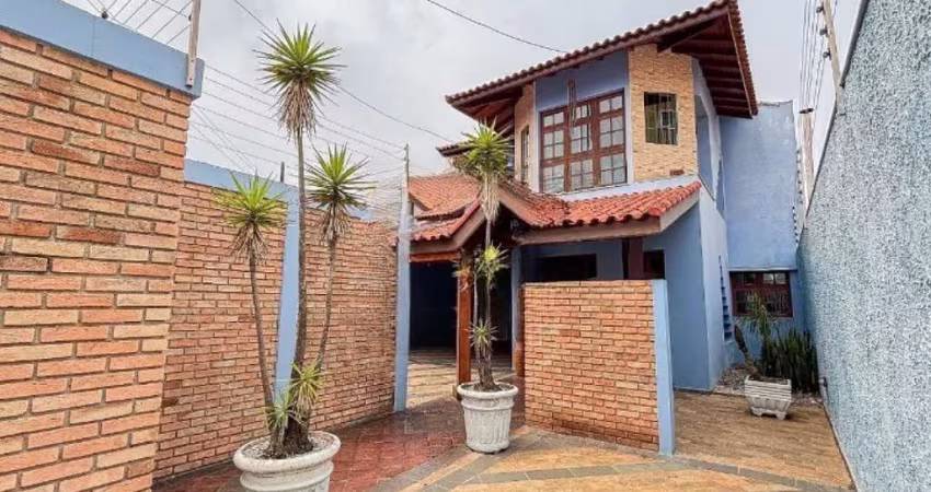 Casa comercial para alugar na Rua dos Jequitibás, 490, Campestre, Santo André