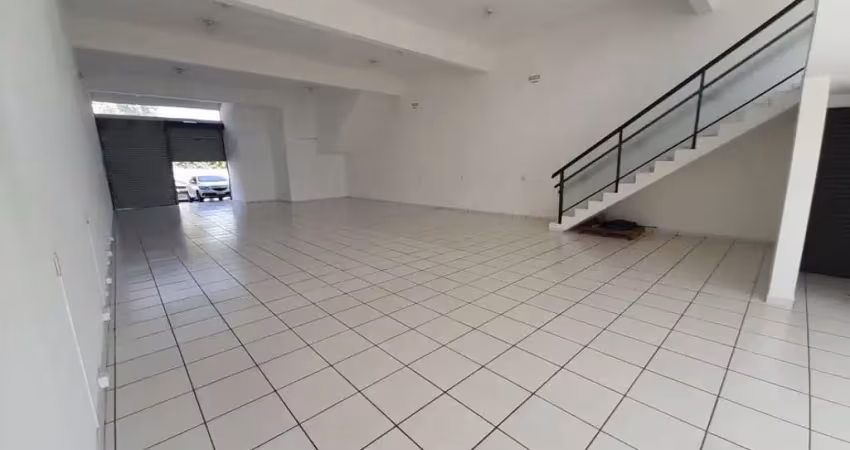 Ponto comercial para alugar na Rua das Hortências, 659, Jardim do Estádio, Santo André