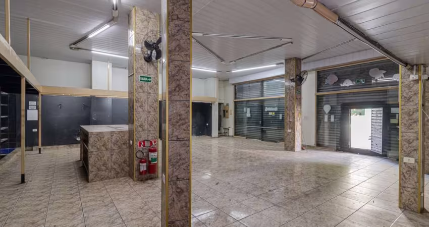 Ponto comercial para alugar na Avenida Industrial, 160, Campestre, Santo André