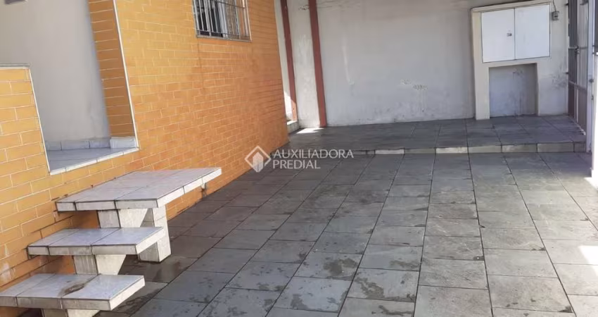 Terreno comercial para alugar na Rua Taubaté, 766, Vila Camilópolis, Santo André