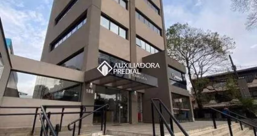 Sala comercial para alugar na Avenida Doutor Erasmo, 188, Vila Assunção, Santo André