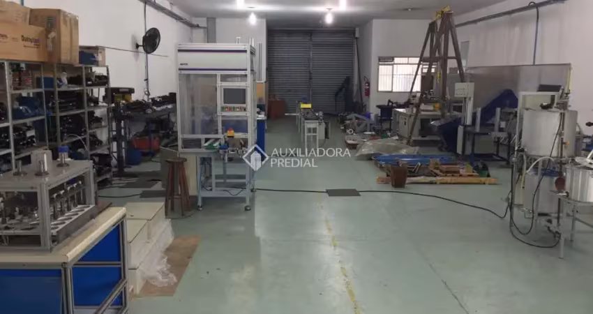 Ponto comercial para alugar na Avenida Getúlio Vargas, 283, Baeta Neves, São Bernardo do Campo
