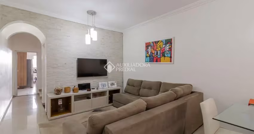 Casa com 3 quartos para alugar na Rua Flávio Fongaro, 351, Jardim do Mar, São Bernardo do Campo