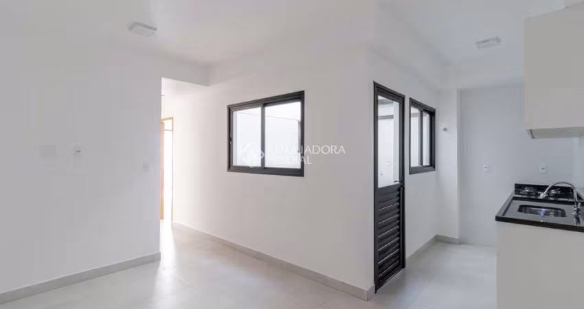 Apartamento com 2 quartos para alugar na Rua Gonzaga Franco, 206, Vila Guiomar, Santo André