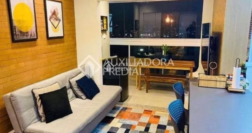 Apartamento com 1 quarto para alugar na Avenida Onze de Agosto, 222, Anchieta, São Bernardo do Campo