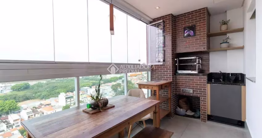 Apartamento com 1 quarto para alugar na Avenida Onze de Agosto, 222, Anchieta, São Bernardo do Campo