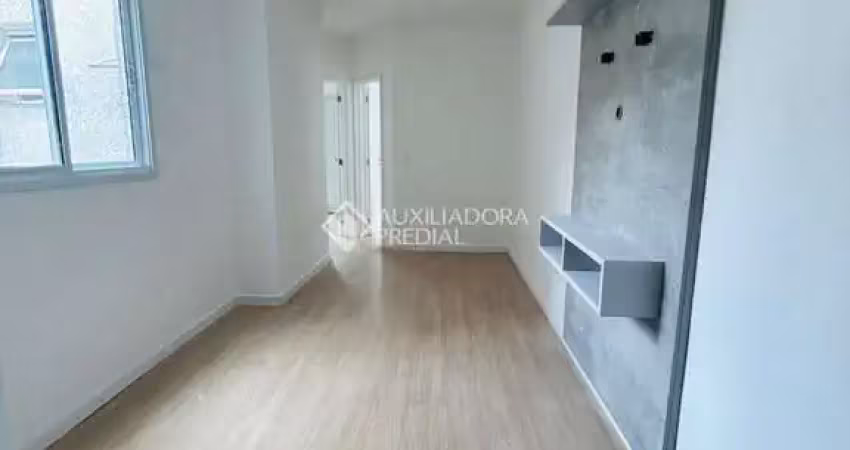 Cobertura com 2 quartos para alugar na Rua Odilon Braga, 160, Vila Scarpelli, Santo André