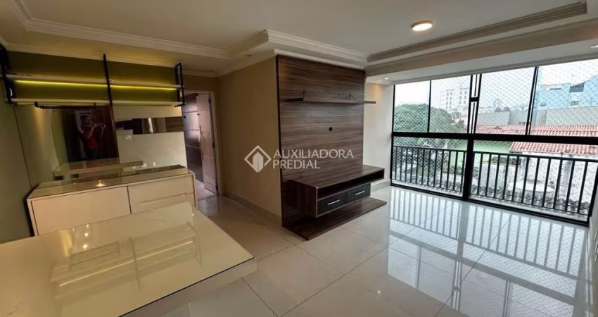 Apartamento com 2 quartos para alugar na Rua Santa Carolina, 62, Vila São Pedro, Santo André