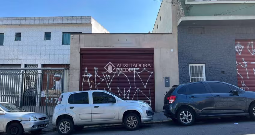 Ponto comercial para alugar na Rua Iugoslávia, 147, Parque das Nações, Santo André
