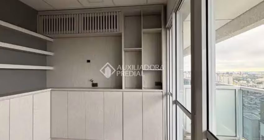 Sala comercial para alugar na Avenida Pereira Barreto, 1479, Baeta Neves, São Bernardo do Campo
