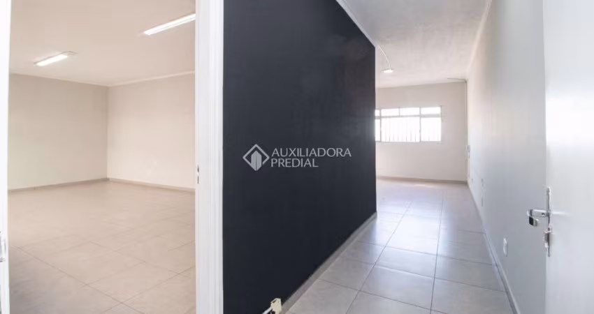 Sala comercial para alugar na Rua Iugoslávia, 171, Parque das Nações, Santo André